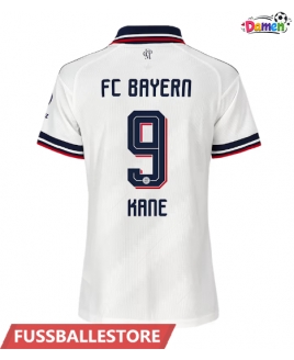 Günstige Bayern Munich Harry Kane #9 Auswärtstrikot Damen 2026-27 Kurzarm
